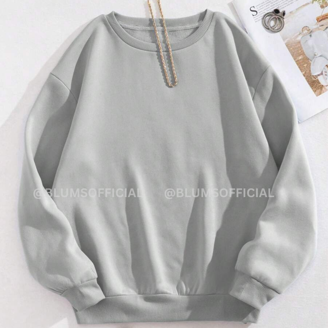 Grey Sweatshirt