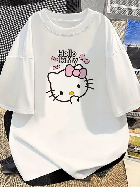 Hello Kitty Oversized Tee