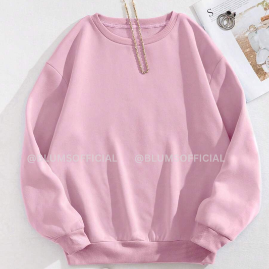 Pink Sweatshirt