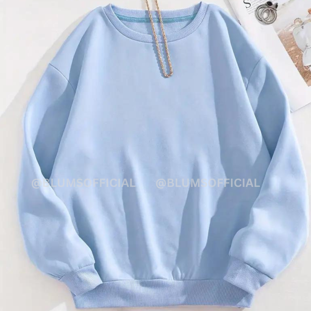 Sky Sweatshirt