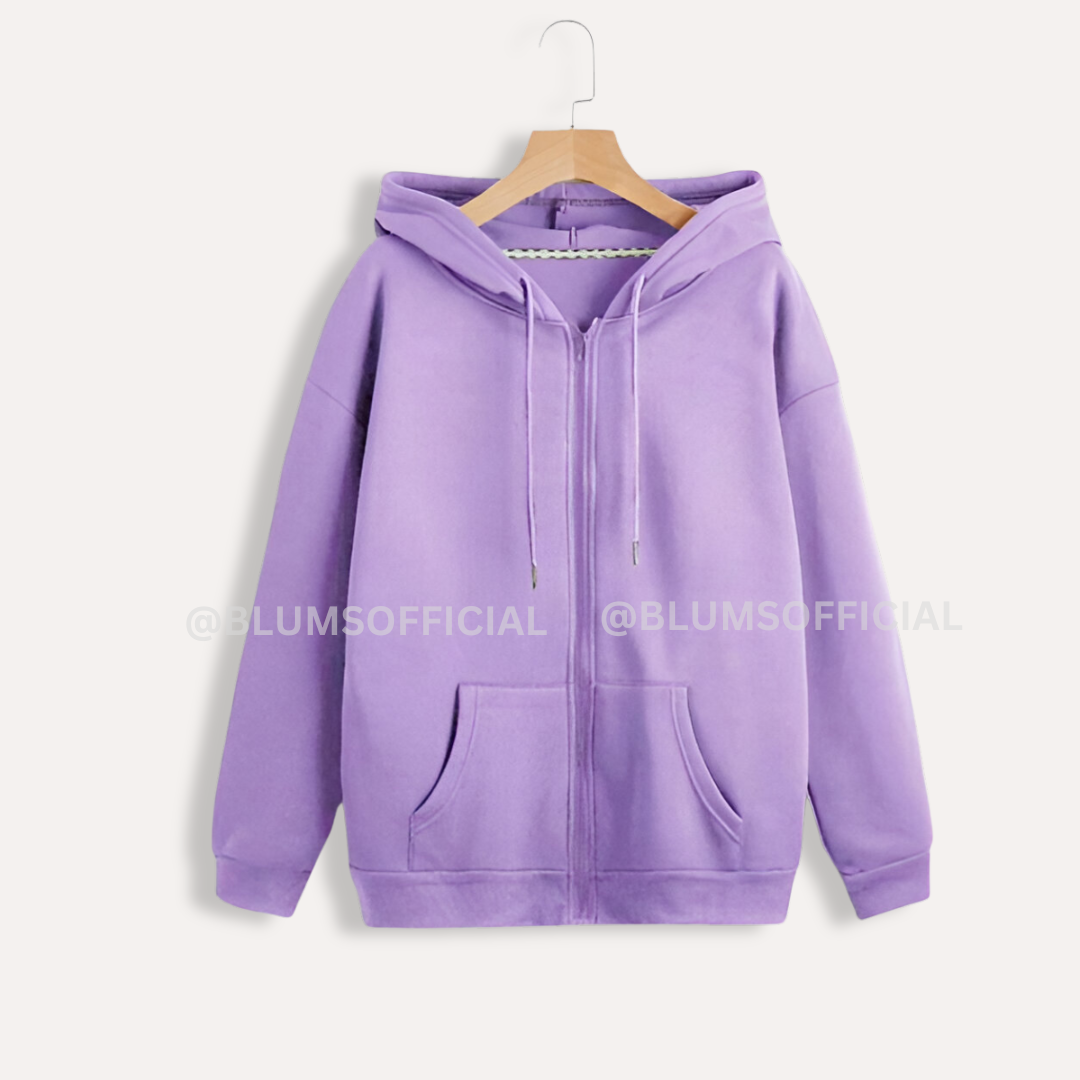 Lalic Zipper Hoodie